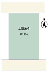 昭島市朝日町3丁目　古屋付き売地