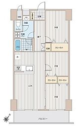 メゾンドール東青梅