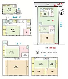 青梅市仲町