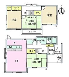 福生市南田園２丁目