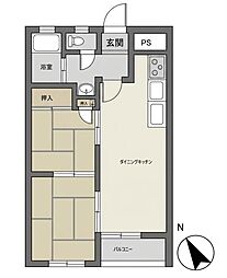 第一羽村マンション