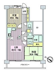 ハイホーム羽村弐番館