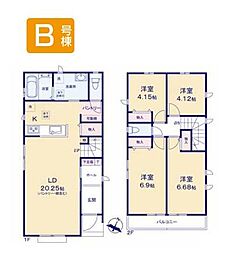 瑞穂西松原2期全3棟　B号棟