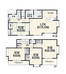 中古戸建　青梅市新町7丁目