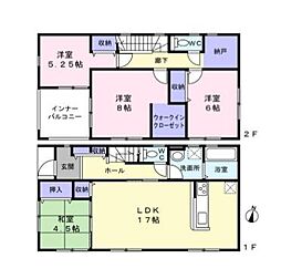 中古戸建　あきる野市引田