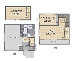 中古戸建　あきる野市小中野