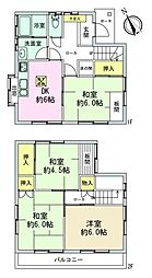 青梅市千ヶ瀬町１丁目