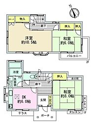 羽村市羽西１丁目