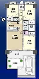 日神パレステージ小作