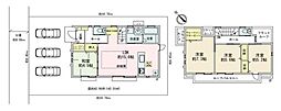 西多摩郡瑞穂町長岡　グレイスコートシリーズの中古戸建