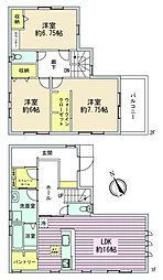 羽村市羽中３丁目