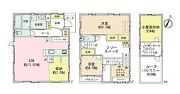 羽村市神明台　平成29年築戸建