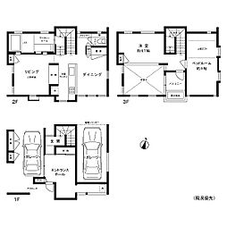 建築デザイナーの家をお譲りします（内観リビング編）