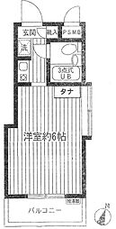 モナークマンション武蔵新城第1