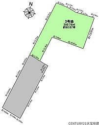 千葉市若葉区加曽利町 3号地