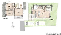 Century Hills グリーンガーデン土気　5号棟