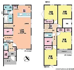 千葉市若葉区西都賀5丁目2期　1号棟