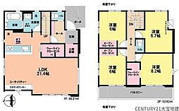 千葉市稲毛区山王町6期　3号棟