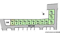 千葉市若葉区若松町　区画4