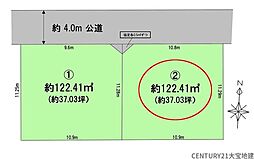 千葉市稲毛区長沼町2期　区画2