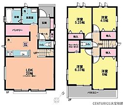 千葉市稲毛区長沼町第2期　2−1号棟