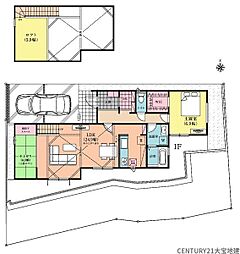 千葉市緑区土気町　7号棟