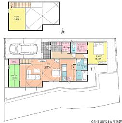 千葉市緑区土気町　7号棟