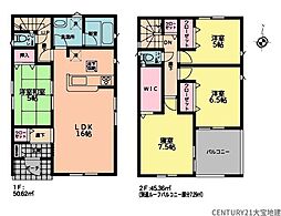 千葉市稲毛区六方町第5　1期　5号棟