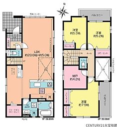 千葉市中央区都町1丁目2期　2号棟