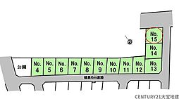 千葉市若葉区若松町　区画15