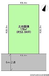 船橋市緑台2丁目