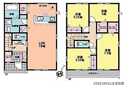 四街道市千代田2丁目5期　2号棟