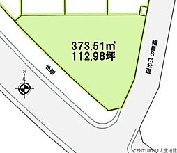 Century Hills MONOI　区画38