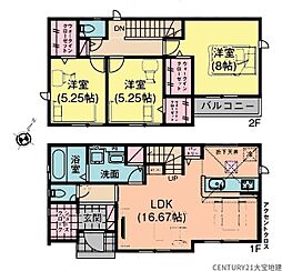 千葉市中央区都町1丁目6期 2号棟