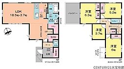 四街道市さちが丘2丁目4期