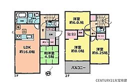 千葉市若葉区東寺山町2期　2号棟