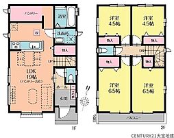 千葉市若葉区千城台東4丁目 B号棟