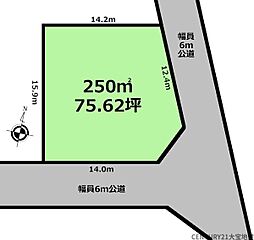 四街道市めいわ2丁目