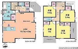 四街道市大日18期