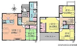 千葉市中央区蘇我3丁目2期　2号棟