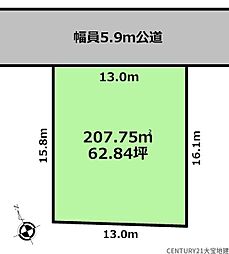 千葉市若葉区北大宮台