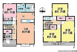 四街道市下志津新田　Ｂ号棟