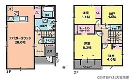 千葉市稲毛区萩台町