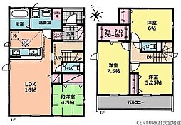 千葉市若葉区加曽利町6期　1号棟