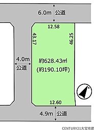 千葉市稲毛区黒砂台2丁目1期