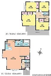 千葉市中央区寒川町3丁目5期　2号棟