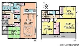 千葉市若葉区愛生町2期　2号棟