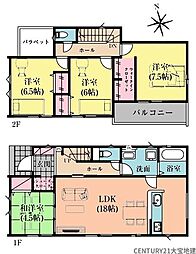 千葉市若葉区加曽利町5期　6号棟