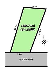 四街道市下志津新田