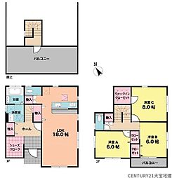 千葉市若葉区若松町　12号棟